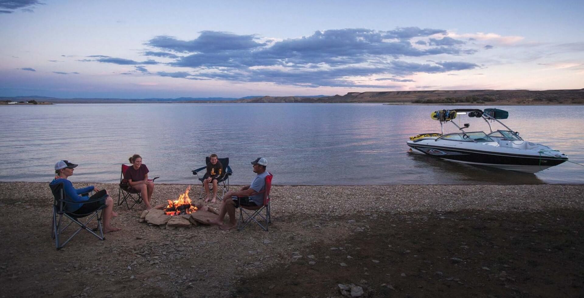 Sweetwater County Wyoming: Outdoor Lovers Paradise